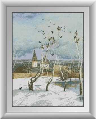 Граки прлетіли 30931 Dream Art