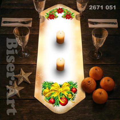 Ранер 2671051 Biser-Art