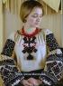 Заготовка блузки