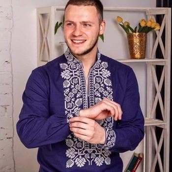 Заготовка для сорочки 