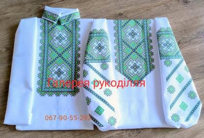 Заготовка блузки СЖ-272 Галерея рукоділля