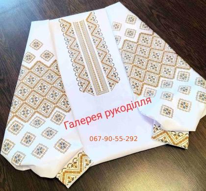 Заготовка блузки СЖ-276 Галерея рукоділля