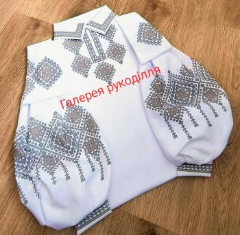 Заготовка блузки