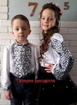 Заготовка сорочки