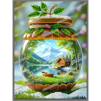 Пори року.Весна А3-П-083 1001 схема