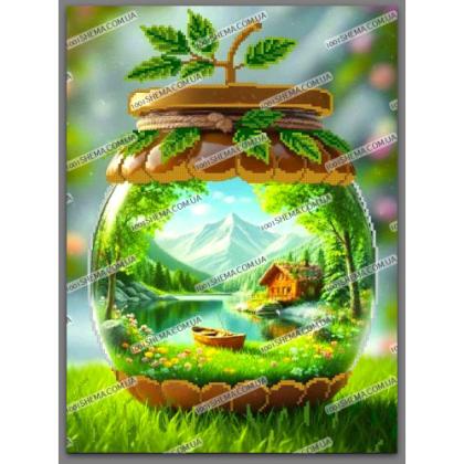 Пори року.Літо А3-П-084 1001 схема