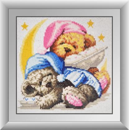 Сплячі ведмедики 30002 Dream Art