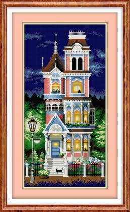 Вікторіанський шарм 30023 Dream Art