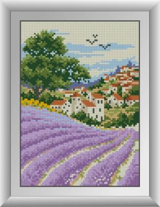 Лавандове поле 30040 Dream Art
