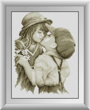 Перший поцілунок 30041 Dream Art