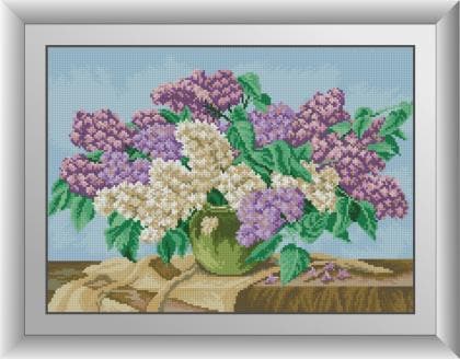 Бузок у вазі 30047 Dream Art