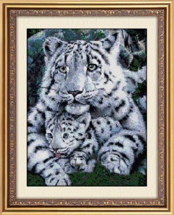 Білі тигри 30049 Dream Art