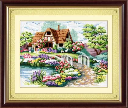 Будиночок мрії 30068 Dream Art