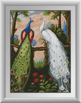 Дружба павичів 30073 Dream Art