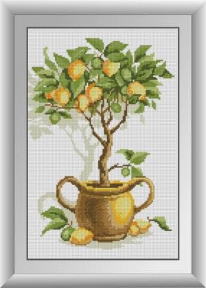 Лимонне дерево 30103 Dream Art