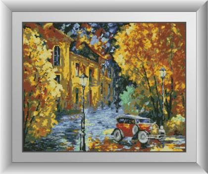 Осінній марафон 30106 Dream Art