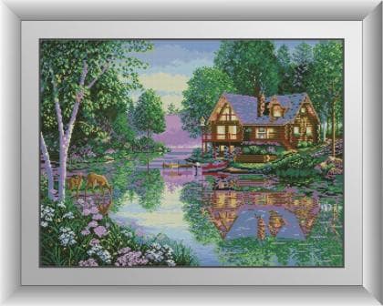 Затишний котедж 30109 Dream Art