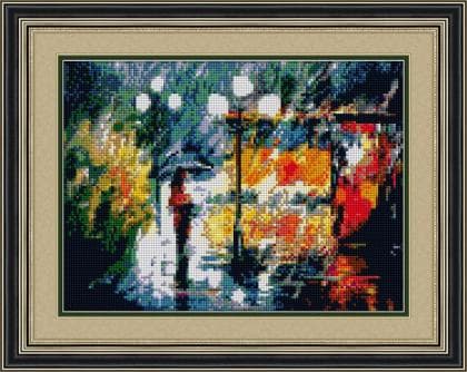 Акварельний вечір 30110 Dream Art