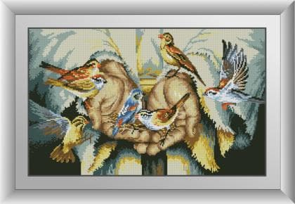 У його руках 30116 Dream Art