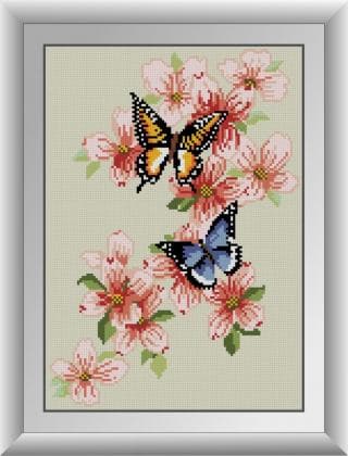 Метелики 30118 Dream Art