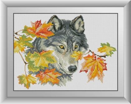 Вовк 30127 Dream Art