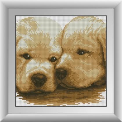 Собачки 30154 Dream Art
