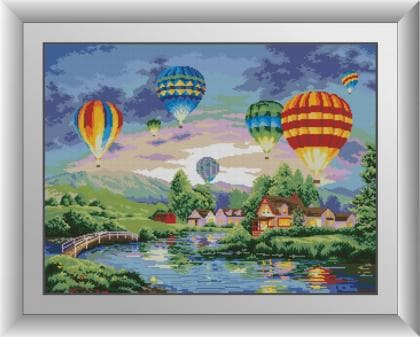 Повітряні кулі 30157 Dream Art