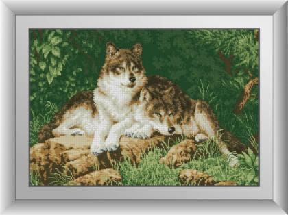 Лісові хижаки 30181 Dream Art