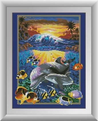 Підводний світ 30205 Dream Art