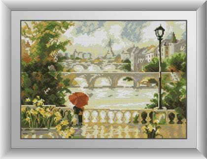Холодний ранок 30212 Dream Art