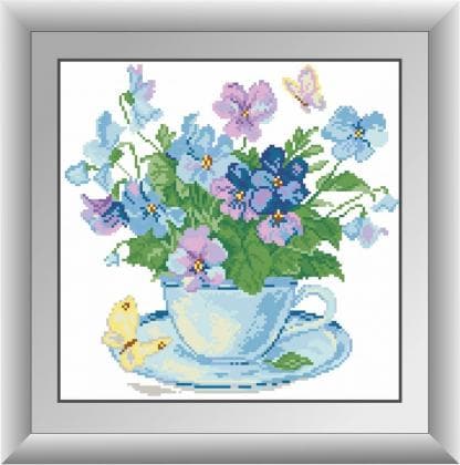 Ранкові квіти 30221 Dream Art