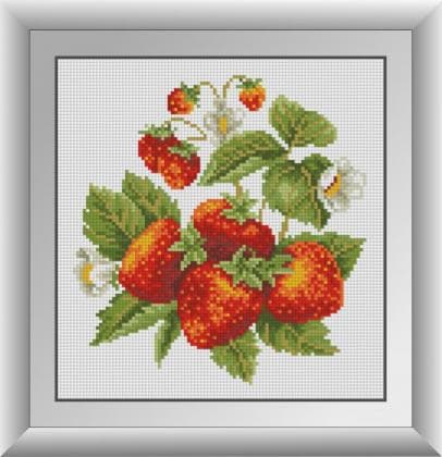 Полуниця 30223 Dream Art