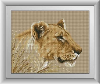Тигриця 30232 Dream Art