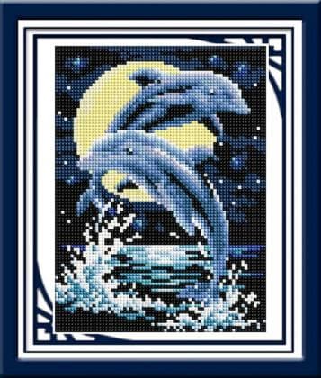 Дельфіни 30245 Dream Art