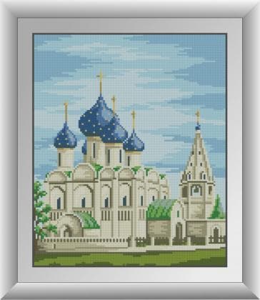 Собор Різдва Богородиці 30246 Dream Art