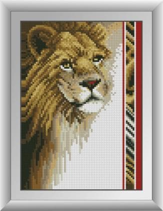 Лев 30253 Dream Art