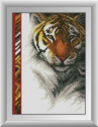 Королівський тигр 30254 Dream Art