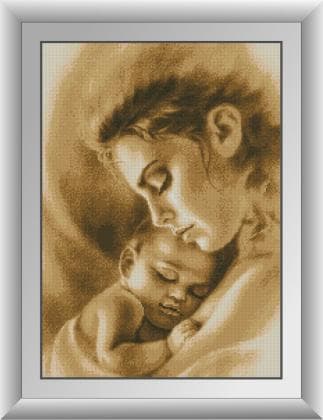 Любов матері 30259 Dream Art
