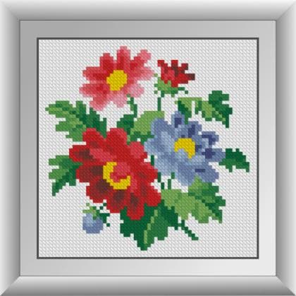 Польовий букетик 30281 М Dream Art