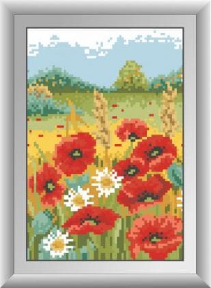 Макове поле 30284 Dream Art