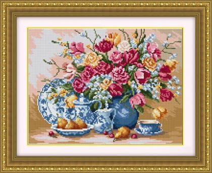 Букет з трояндами 30296 Dream Art