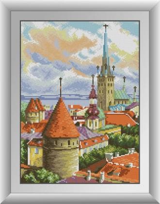 З висоти польоту 30297 Dream Art