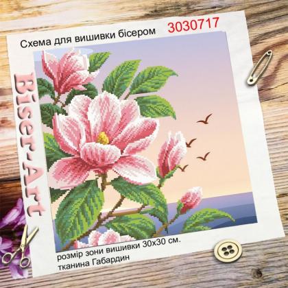 Магнолія 3030717 Biser-Art