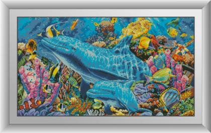Дельфіни в океані 30320 Dream Art