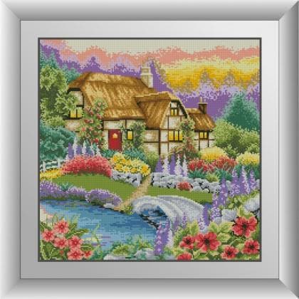 Тихий куточок 30323 Dream Art