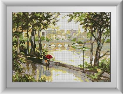 Прогулянка в Парижі 30328 Dream Art