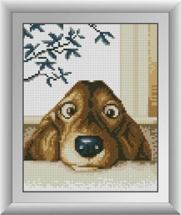 Чарівне щеня 30341 Dream Art