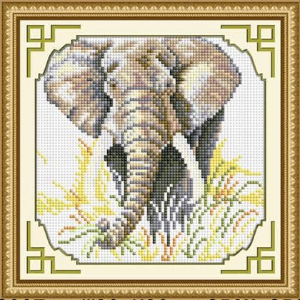 Слон 30371 Dream Art