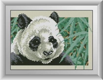 Панда в бамбуковому гаю 30374 Dream Art