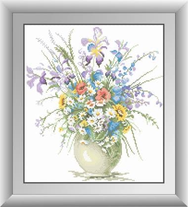 Польові квіти 30403 Dream Art